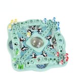 Jeu de société pingouin, jeux de société, super grands dés, jeux educatifs interactifs, cadeau pour parents ... Jeu de société pingouin, jeux de société, super grands dés, jeux educatifs interactifs, cadeau pour parents ...