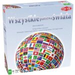Jeu de societe - jeu de plateau tactic gra wszystkie pastwa wiata