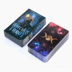 Jeu de soci�t� de poker multi - joueurs, tarot de la divination, pour enfant, jouet educatif interactif ...