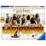 Jeu de soci�t� - ravensburger - labyrinthe harry potter - plateau de jeu et cartes inclus