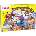 Jeu de société - jeu rhino hero - super battle - jeu d'adresse - 5 ans et plus - 1302808001 Jeu de société - jeu rhino hero - super battle - jeu d'adresse - 5 ans et plus - 1302808001