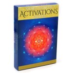 Jeu de soci�t� tarot, 44 cartes, activation de la g�om�trie sacr�e, oracle deck, divination myst�rieuse, ...