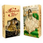 Jeu de socit tarot romantique, 78 cartes, destin divinatoire, fte oracle
