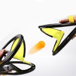 Jeu de sport interactif pour parents et enfants, 2 pi�ces / ensemble, lance - balles, jardin, plage, ...