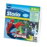 Jeu storio - spiderman