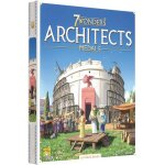 Jeu de strat�gie asmodee 7 wonders architects medals extension