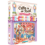 Jeu de strat�gie asmodee coffee rush extension