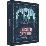 Jeu de strat�gie asmodee twisted cryptids