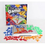 Jeu de stratgie blokus d'intrieur pour enfants, jouet educatif, facile a jouer, cadeau de fte, 2022 ...