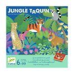 Jeu de strat�gie djeco jungle taquin