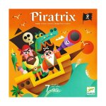 Jeu de strat�gie djeco piratrix