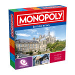 Jeu de strat�gie winning moves monopoly edition reims