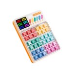 Jeu de sudoku electronique intelligent dfi sudoku pour enfants d'ge prscolaire et adolescents