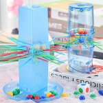 Jeu de table classique pour enfants, avec des billes, apprentissage cognitif, pour gar�ons et filles, ...