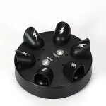 Jeu de table avec détecteur de mensonges et menteur electrochoc Jeu de table avec détecteur de mensonges et menteur electrochoc