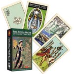 Jeu de tarot rider waite classique - 78 cartes divinatoires - pour dbutants ou passionns - tarot pour ...
