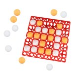 Jeu de tennis de table gomoku interactif pour la famille, jouet de voyage pour enfants, gar�ons et filles ...