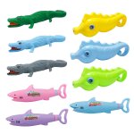 Jeu de tir a l'eau pour enfants, jouets de plage, pelouse, jardin, parc, extrieur, amusant et sport, ...