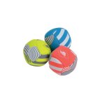 Jeu de tir schildkrot funsport mini balle en neoprene, set de 3