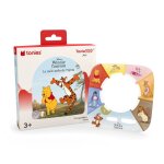 Jeu tonieplay pour toniebox 2 - winnie l'ourson, le m�li - m�lo de tigrou - multicolore