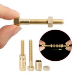 Jeu de tours de magie, accessoires pour auto - otation, ecrou rotatif, vis de gros plan, nouveau