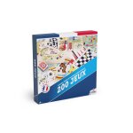 Jeu traditionnel ducale - coffret 200 jeux pour tous - 10011364