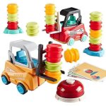 Jeu de transport par chariot el�vateur, forklift frenzy - jeux d'empilement et d'association pour 2 joueurs ...