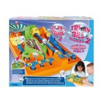 Jeu tricky bille niveau 2 - labyrinthe circuit de billes, course d'obstacles - parcours infernal - set ...