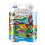 Jeu v. smile spider - man & ses amis - missions secrtes