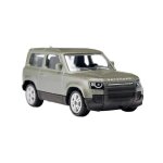 Jeux de voiture - land rover defender siku 90 p400 awd