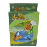 Jeu de voyage miam miam hippo
