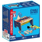 Jeujura etabli en bois