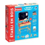 Jeujura grand etabli en bois