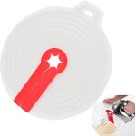 Jexnovashop - mixer splatter guard fouets couvercle, cuisson anti - eclaboussures d'oeufs, mlangeur ...