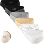 Jfkjg - 6 pcs culotte maternité de grossesse femmes enceintes de sous - vêtements femme culottes berceau ... Jfkjg - 6 pcs culotte maternité de grossesse femmes enceintes de sous - vêtements femme culottes berceau ...