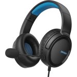 Jfkjg - casque gaming pour ps5 pc ps4, casque gamer pour transducteurs 50mm micro anti - bruit compatible ... Jfkjg - casque gaming pour ps5 pc ps4, casque gamer pour transducteurs 50mm micro anti - bruit compatible ...
