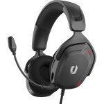Jfkjg - casque gaming pour ps5 ps4 xbox series xs one pc, casque gamer filaire avec prise jack 3, 5 mm ...