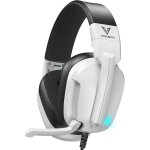 Jfkjg - hw11 casque gaming pour ps5, ps4, pc, xbox, asque gamer  rduction de bruit avec micro, son ...