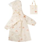 Jfkjg - impermables pour enfants garons filles manteau pluie toddler vestes de pluie lger poncho de ...
