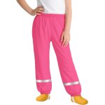 Jfkjg - pantalon de pluie enfants impermable coupe - vent pantalon boue filles non double salopette ...