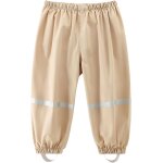 Jfkjg - pantalon de pluie pour enfant impermable surpantalon rflchissant pantalon de boue coupe - ...
