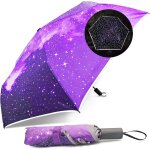 Jfkjg - parapluie pour enfant rflchissant, impermable, ultra lger, avec rflecteurs de scurit, ...