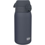 Jgd - gourde enfant, inox l�ger, 400ml, non isol�, anti - fuite, facile a ouvrir, verrouillage s�curis�, ...