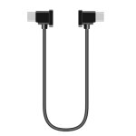 Jgd - usb - c vers usb - c c�ble de donn�es otg pour t�l�commande dji mavic 3 mini 2 mini 3 pro air 2s ...