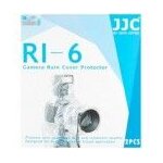 Jjc lot de 2 housses de protection contre la pluie pour appareil photo et objectif transparent ri - 6 ...