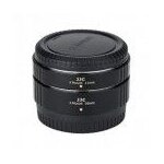Jjc aet - fxs (ii) tube d'extension automatique pour objectif fujifilm x