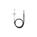Jjc c�ble de d�clenchement m�canique avec ampoule pour fujifilm, sony, leica, olympus, panasonic