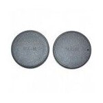 Jjc capuchon d'objectif arrire / body cap combo pour samsung nx - m [jupn161]