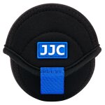 Jjc jn - 62x40 etui et housse d'appareils photo noir et bleu