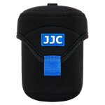 Jjc jn - 65x78 etui et housse d'appareils photo noir et bleu